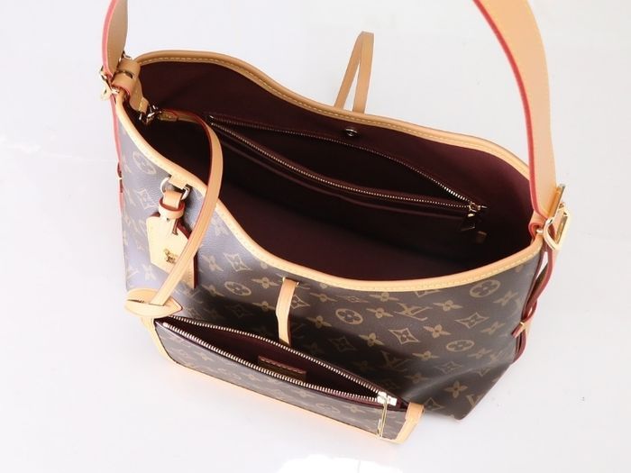 Louis Vuitton  CarryAll  Monogram Sac à main - photo numéro 9