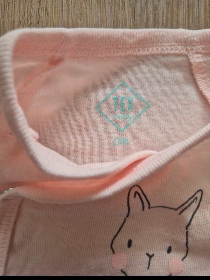 Lot de bodies - photo numéro 3