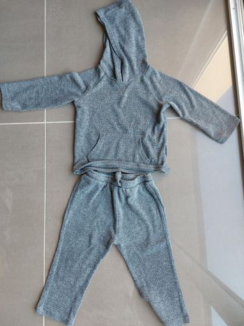 Ensemble jogging
