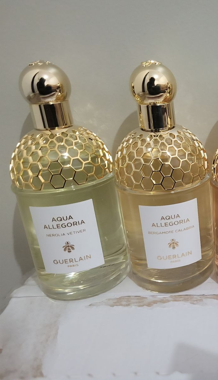 Aqua allegoria Guerlain 125ml. 85 euros/Pièce - photo numéro 2