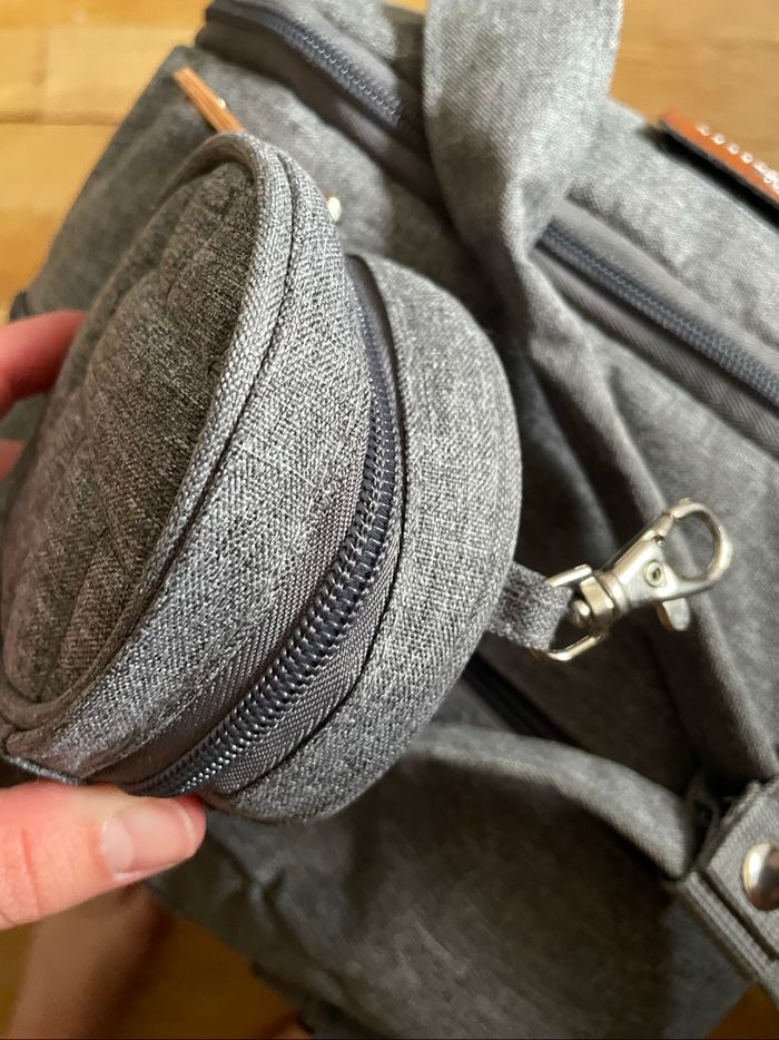 Sac à dos à langer