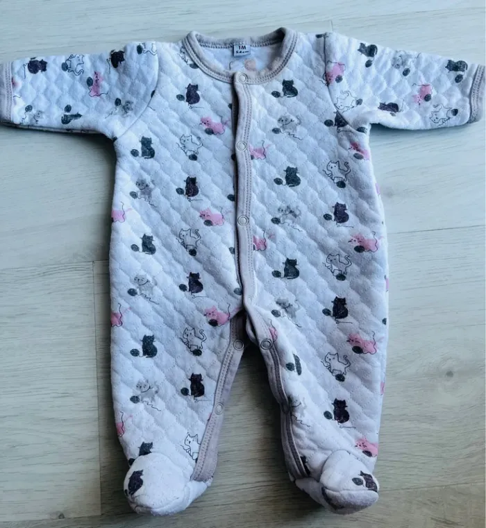 Pyjama Taille 1 mois