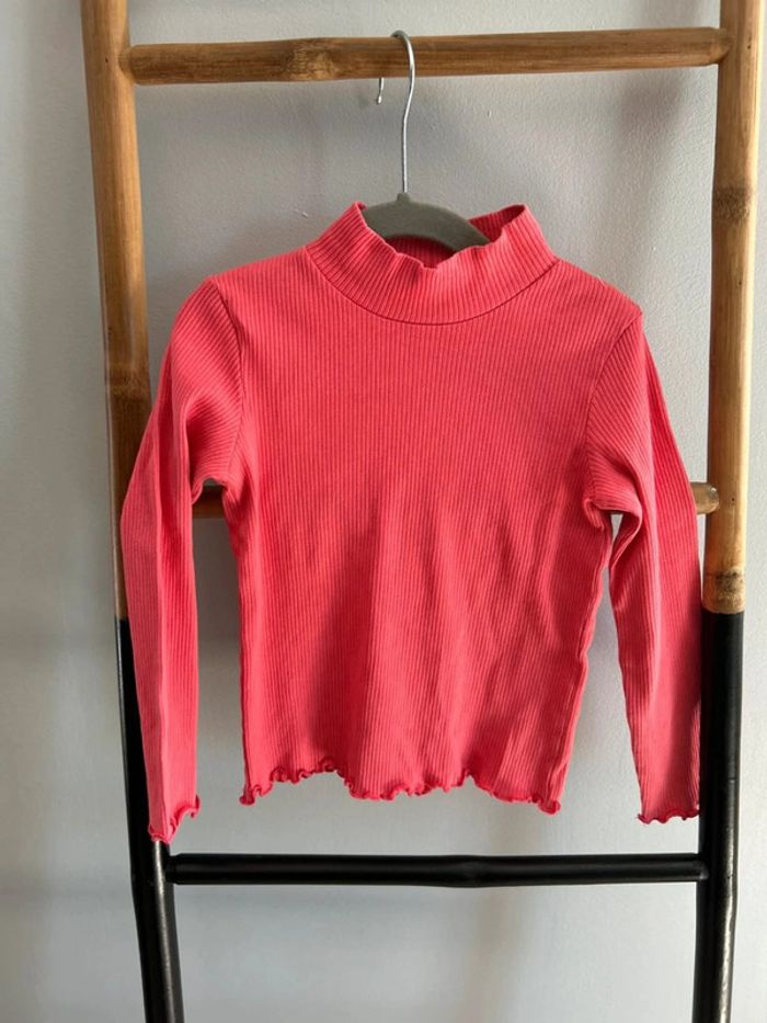 Haut mi saison - kiabi - 4 ans