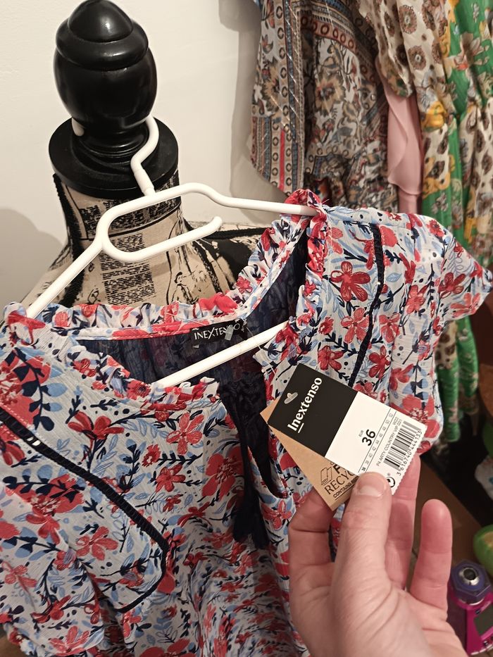 Joli top femme - photo numéro 2