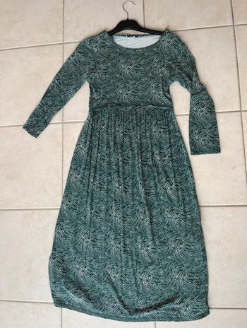 Robe grossesse et allaitement