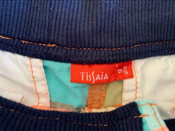 Short Tissaia - photo numéro 2