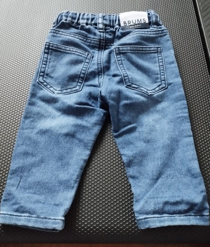 Jean à lien - photo numéro 3