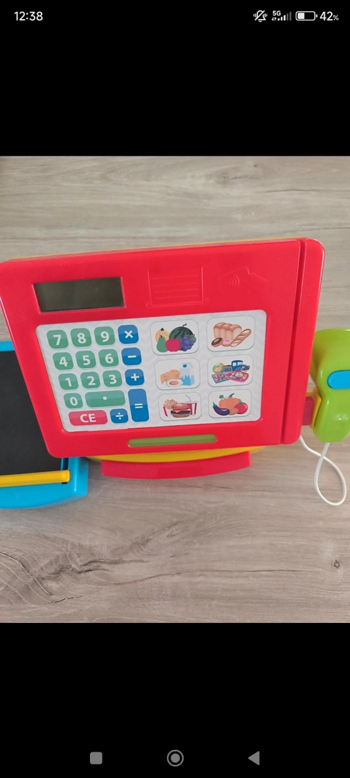 Caisse électronique - photo numéro 2