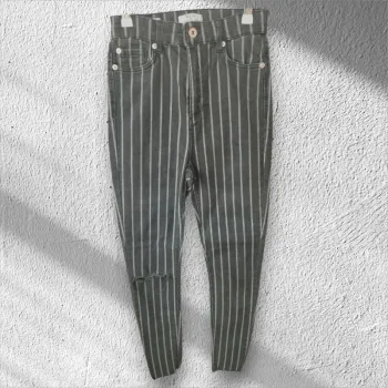 🔴Jean super High Rise taille 34-36