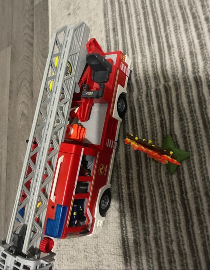 Playmobil, pompiers - photo numéro 2