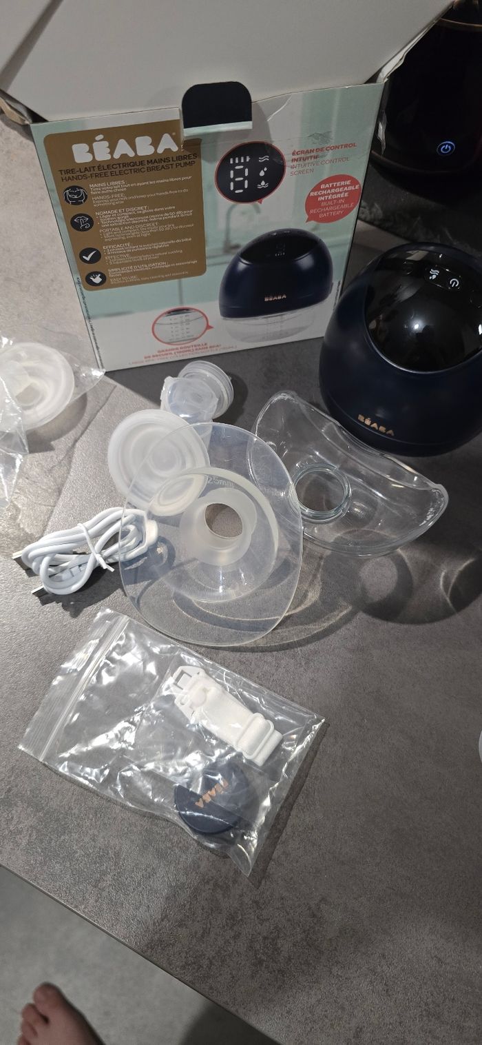 Tire lait électrique - photo numéro 3