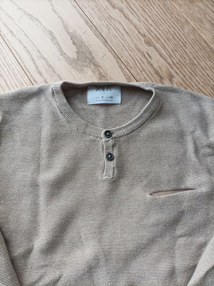 Pull Zara 9-10 ans - photo numéro 2
