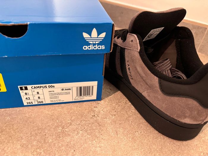 Sneakers Adidas Campus Taille 42 - photo numéro 10