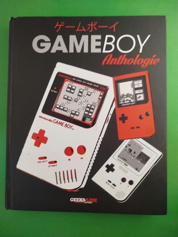 GameBoy Anthologie 
