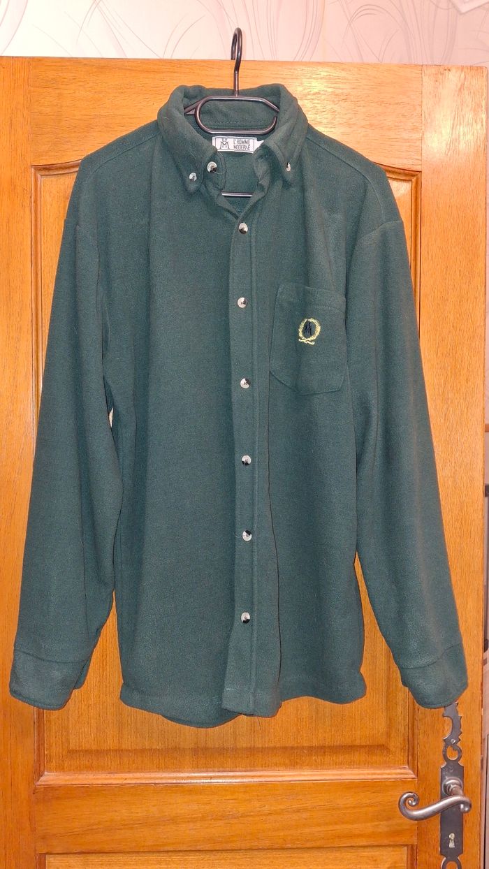 Lot de 2chemises L homme Moderne. Taille M - photo numéro 4