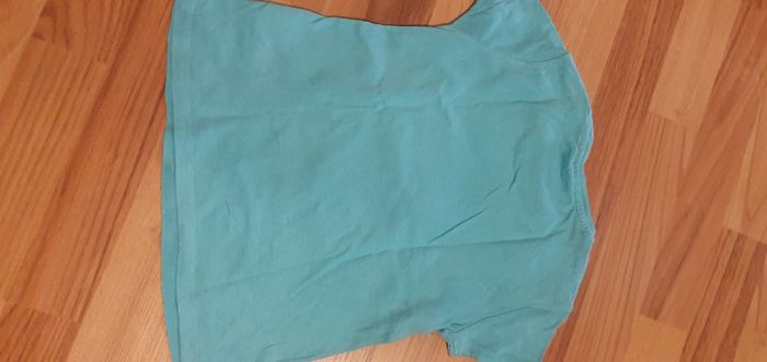 tee shirt pat patrouille stella 6 ans turquoise - photo numéro 4