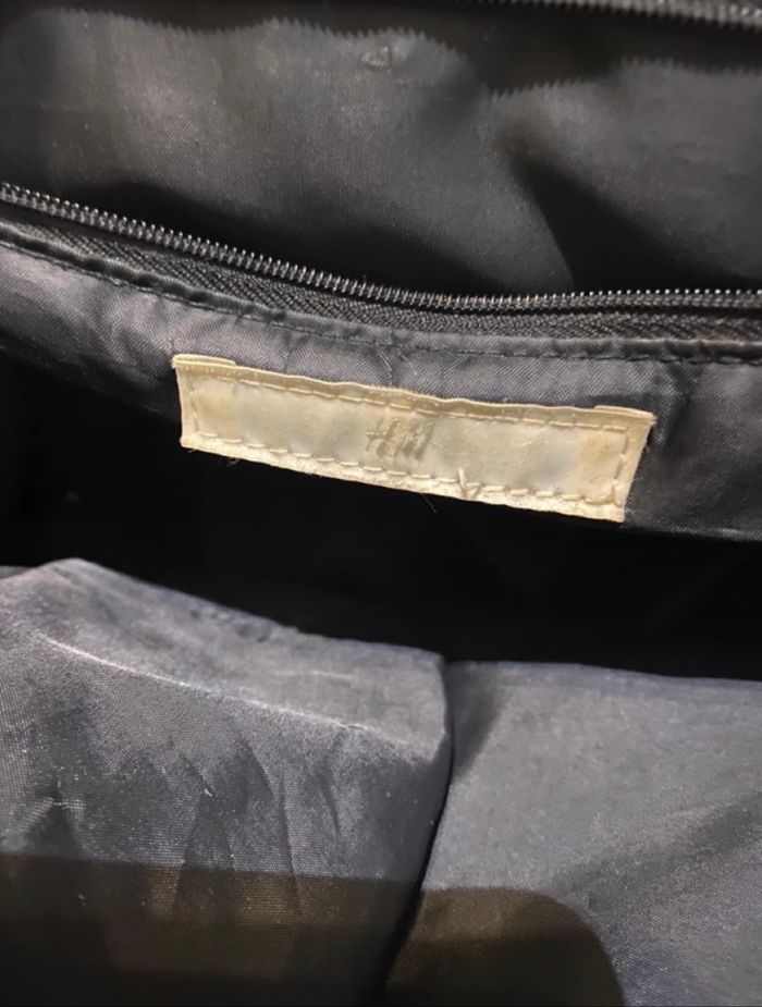 Sac à main avec bandoulière - photo numéro 5