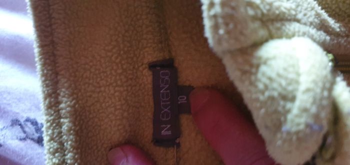 Pull polaire - photo numéro 3