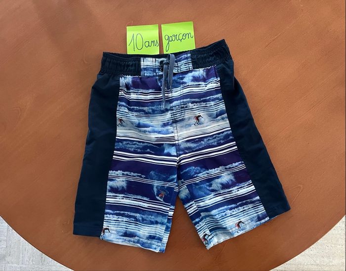 Short de bain La Redoute - photo numéro 1