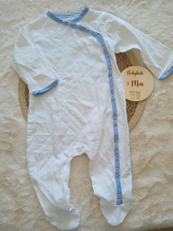 Pyjama buissonnière