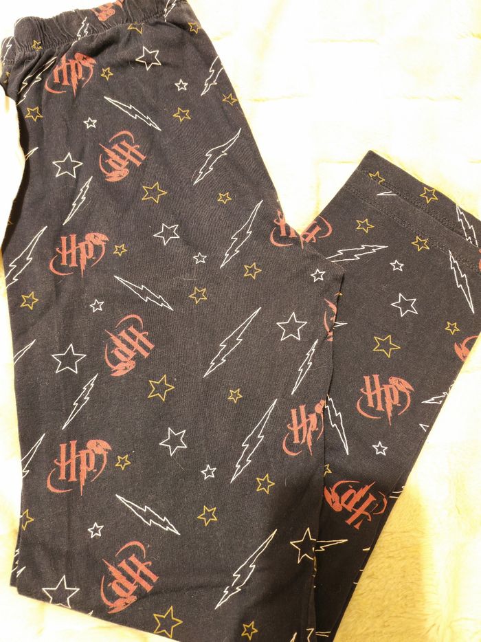 Pyjama fille Harry Potter 9-10 ans – Très bon état 🦉✨ - photo numéro 4