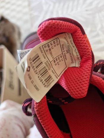 Chaussure randonnée 