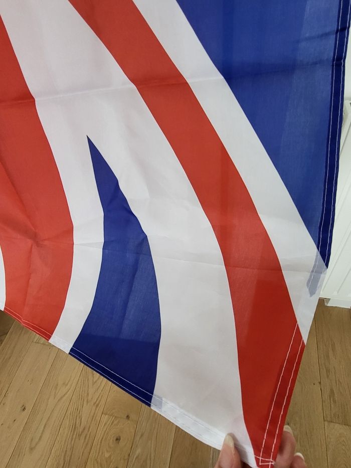 Drapeau Union Jack / drapeau Royaume-Uni Neuf - photo numéro 6
