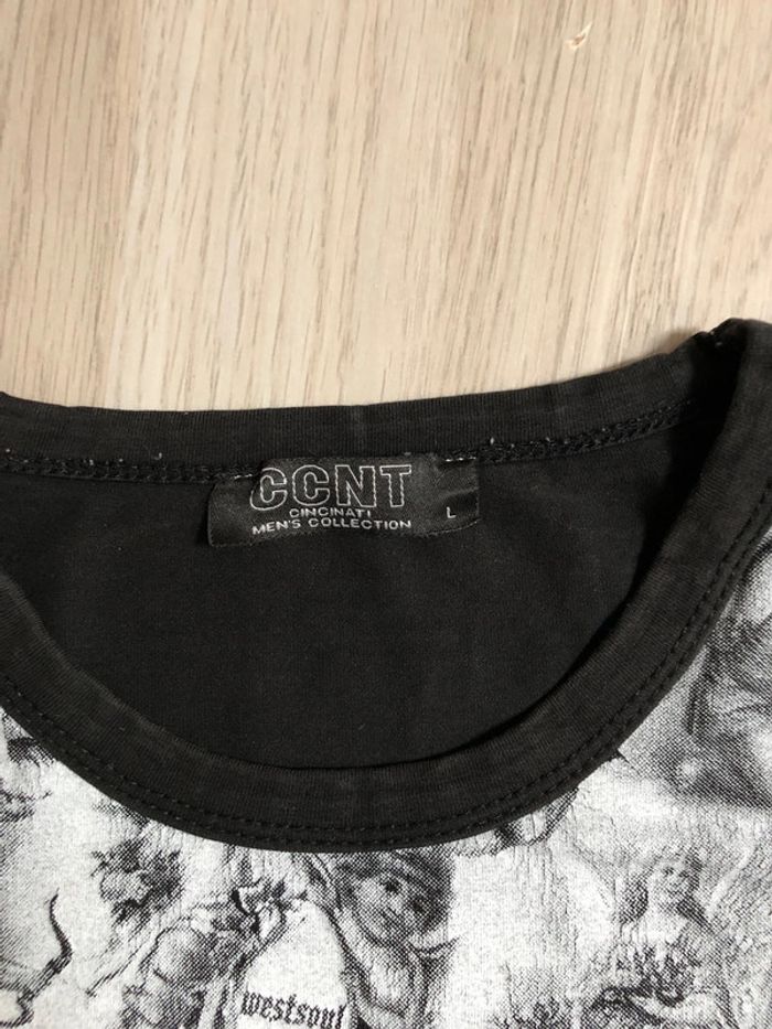 Tee shirt motifs gothic - photo numéro 2