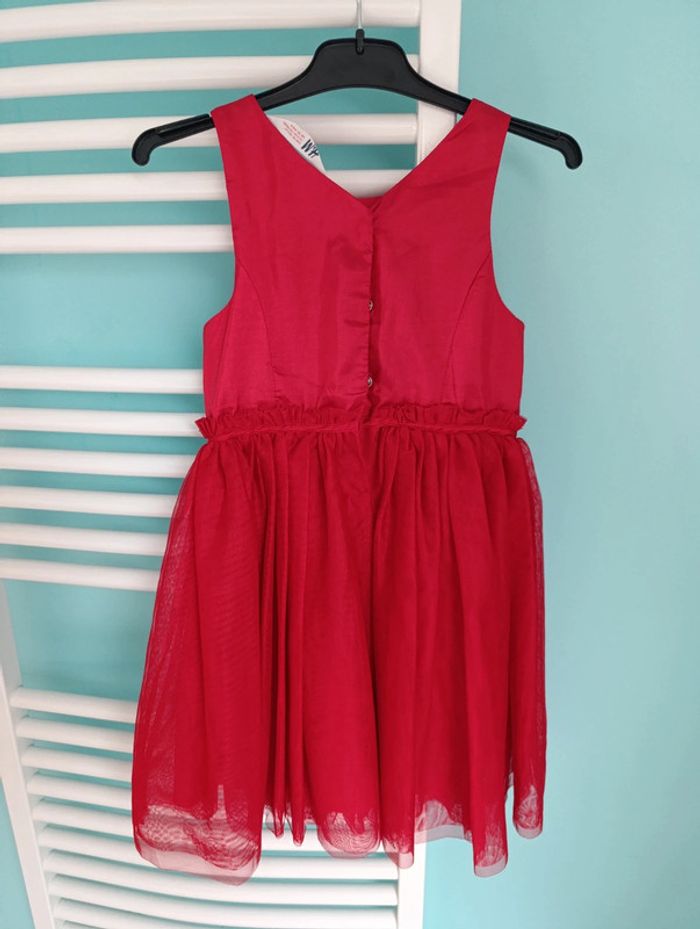 Robe rouge - photo numéro 3