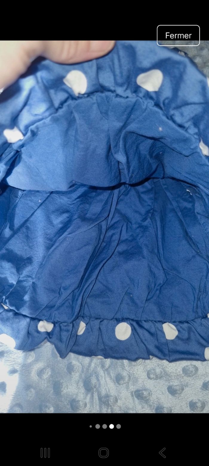 Robe 3 mois en très bon état - photo numéro 8