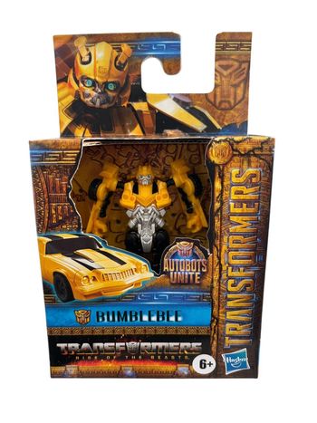 Figurine Transformers Rise Of The Beasts Bumblebee Hasbro