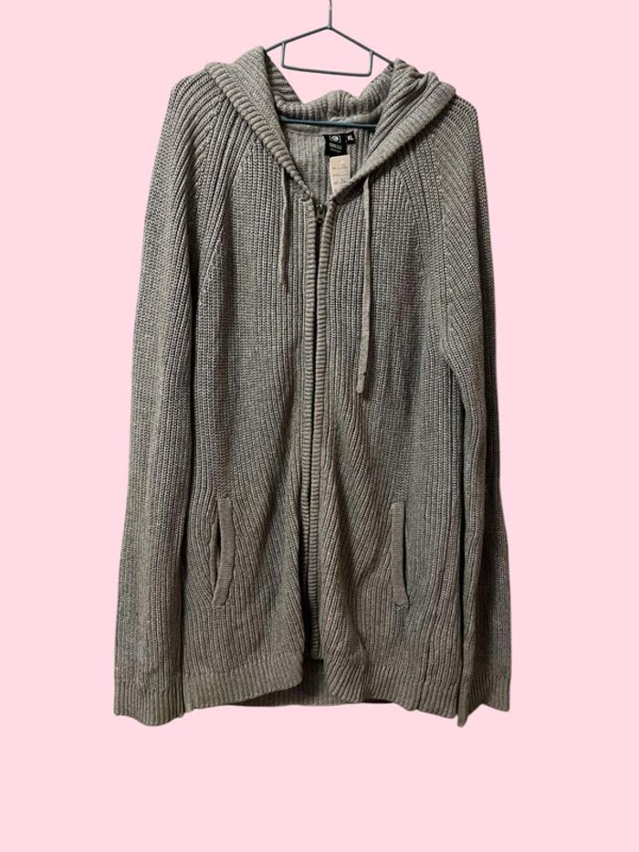 Gilet épais