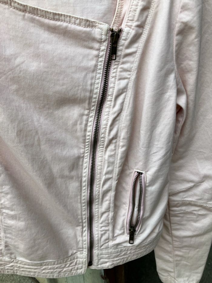 Veste fermeture asymétrique - photo numéro 3