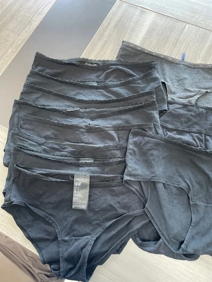 Culottes grossesse