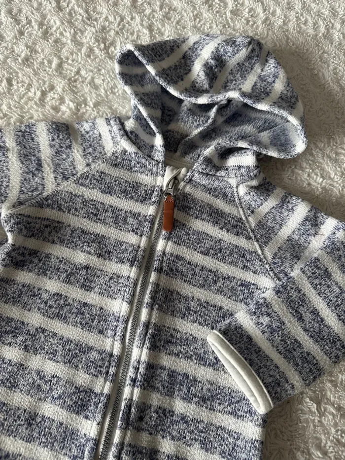 Gilet mixte H&M 6 mois - photo numéro 2