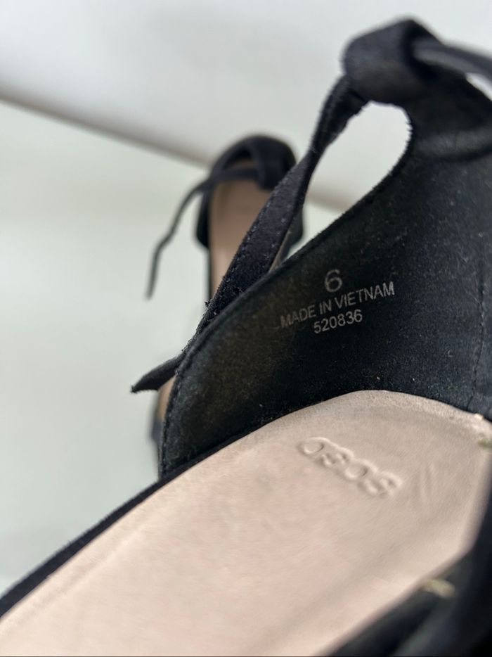 Sandales Asos - photo numéro 3