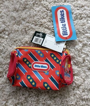 Trousse scolaire little tikes