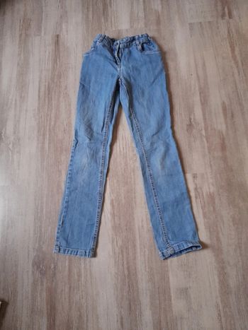 Jeans 14 ans