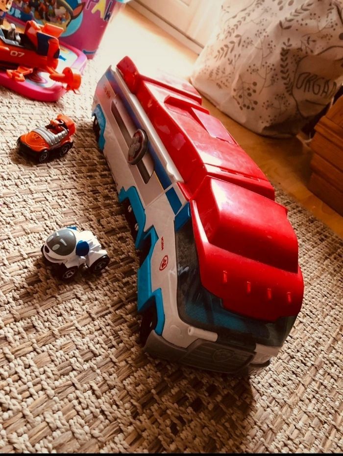 Gros lot pat patrouille - photo numéro 3