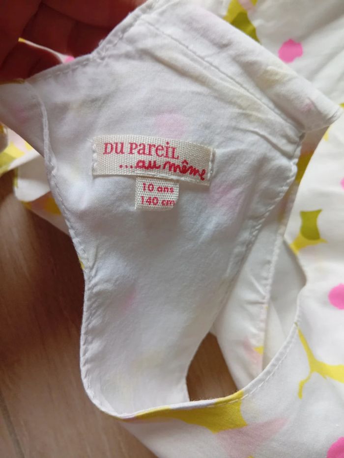 Robe DPAM 10 ans - photo numéro 6