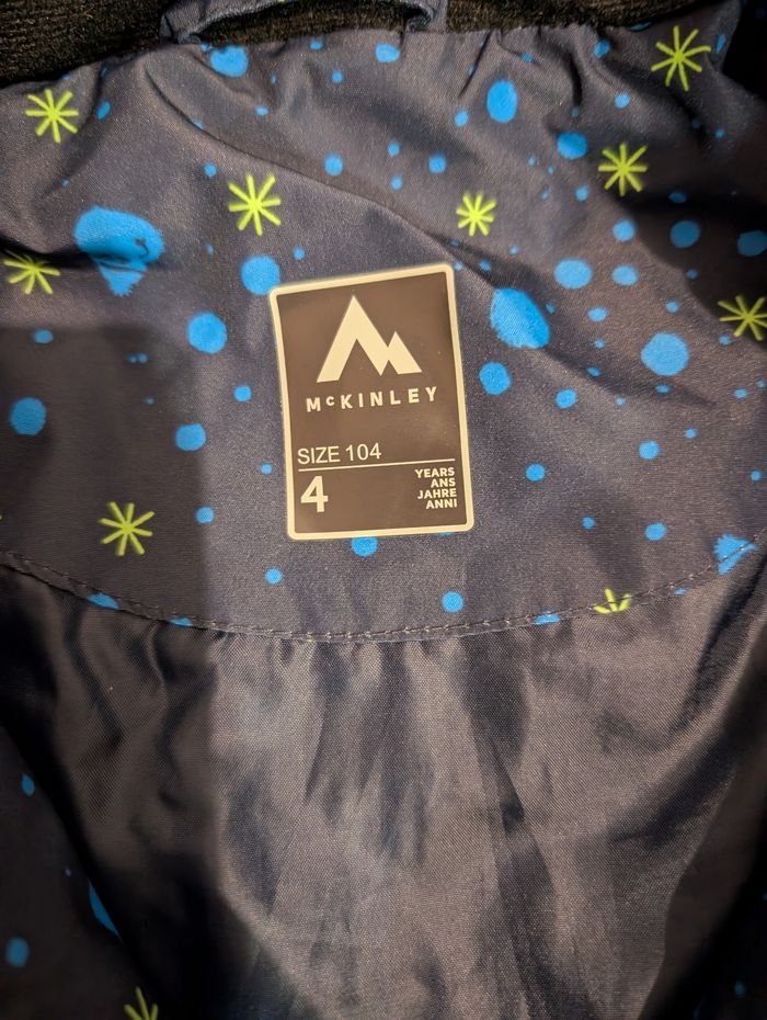 Tenue de ski 4 ans - photo numéro 4