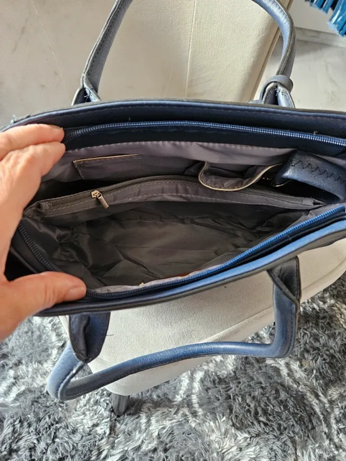 Sac à main moyen - photo numéro 7