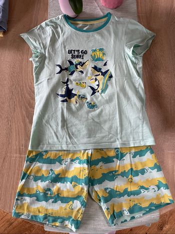 Pyjama Sergent Major 10 ans