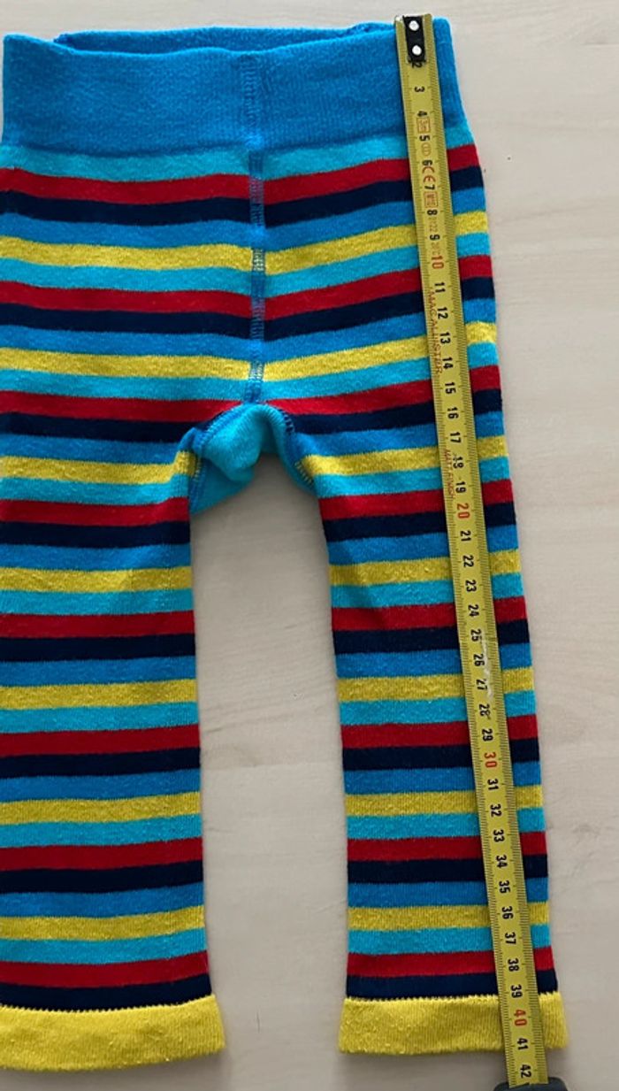Leggings collant 6/12 mois - photo numéro 4