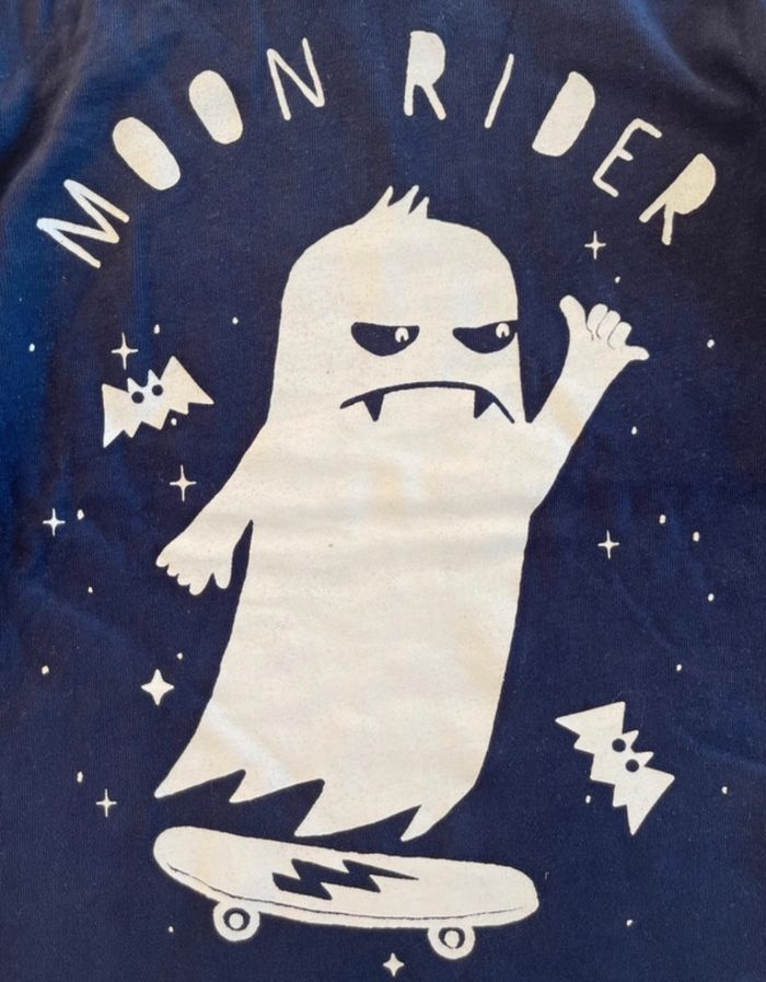 Tee shirt catimini taille 8 ans neuf avec étiquettes - photo numéro 5