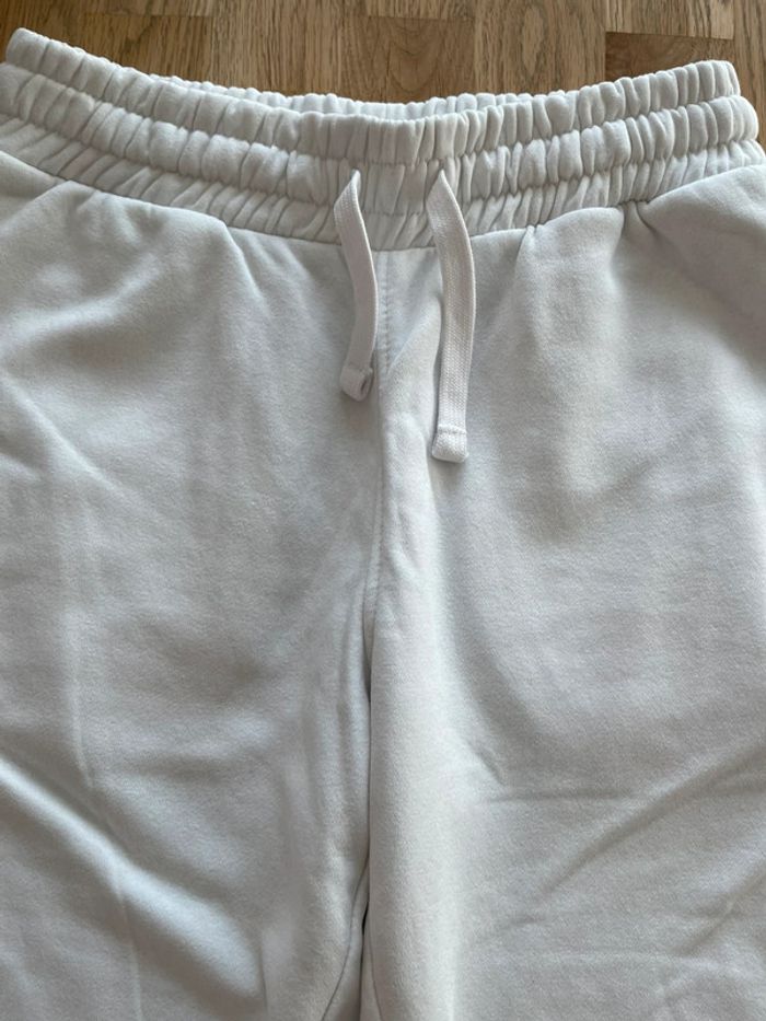 Jogging blanc neuf - photo numéro 6