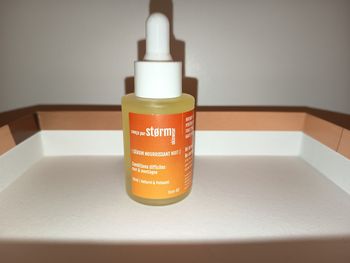 Sérum nourrissant nuit bio vegan, Storm skinwear, NEUF