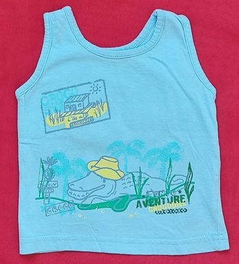 Débardeur , sans manches