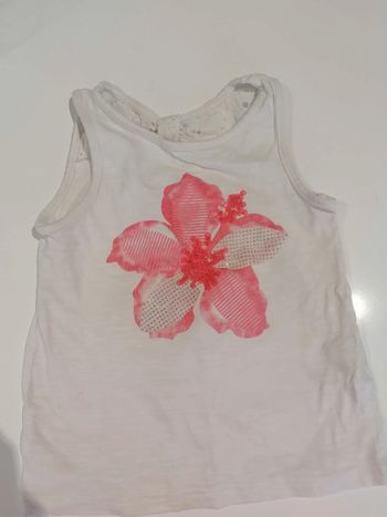 Débardeur Orchestra T 3 ans 👧🏻