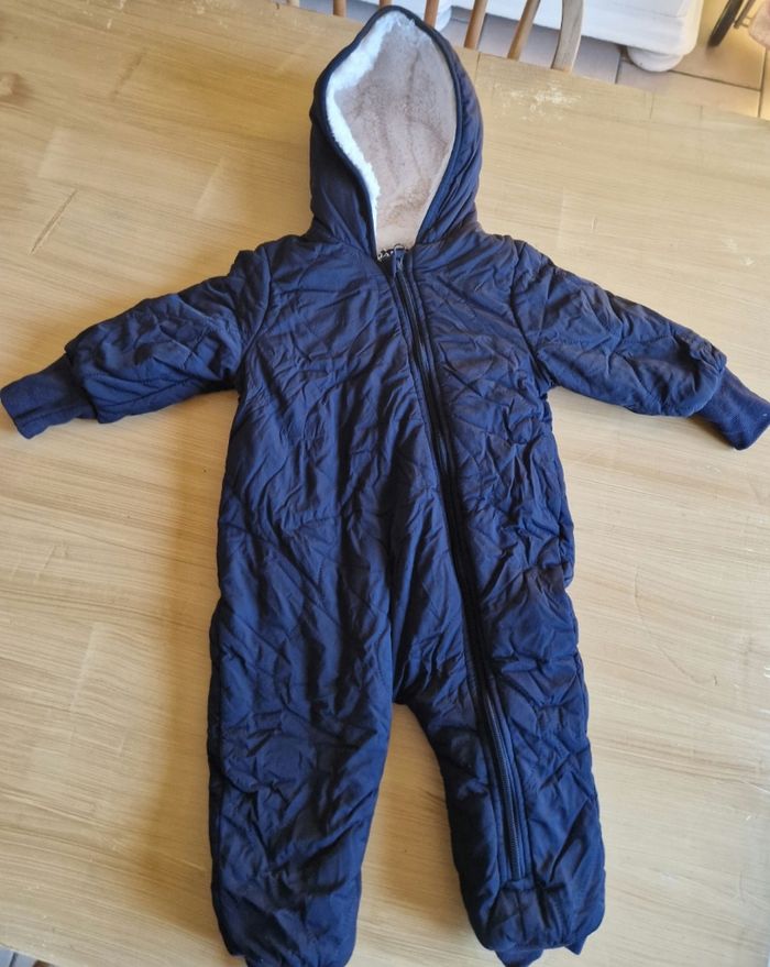 Combinaison de ski et polaire imperméable